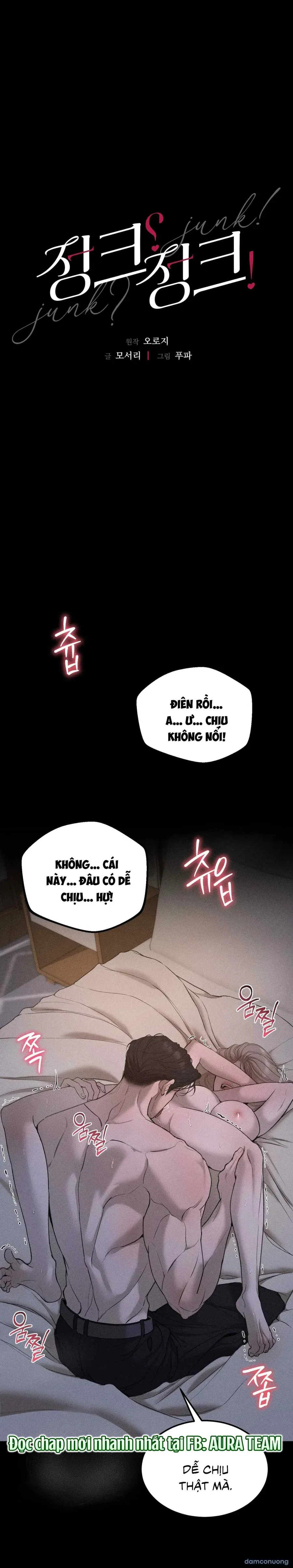 đọc truyện Rác? Rác! (junk? Junk!) Chương 17 ảnh 3 tại Thiên Thai Truyện
