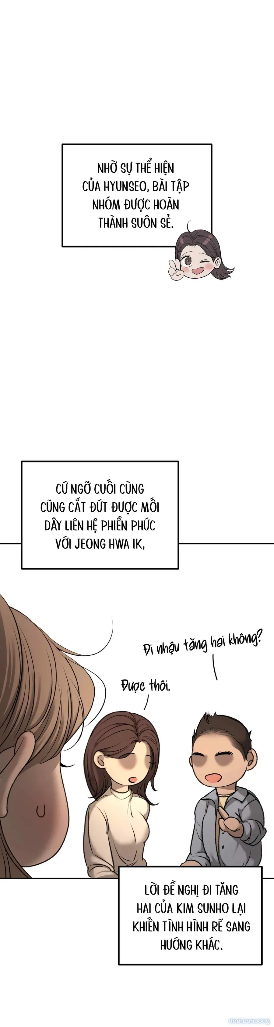 đọc truyện Rác? Rác! (junk? Junk!) Chương 19 ảnh 3 tại Thiên Thai Truyện