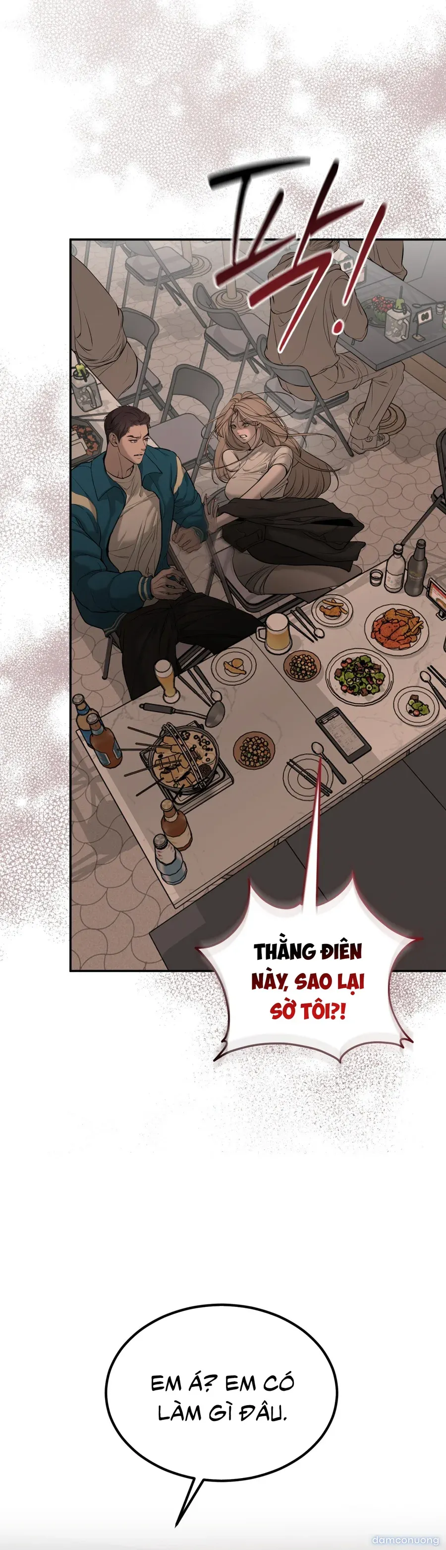 đọc truyện Rác? Rác! (junk? Junk!) Chương 20 ảnh 5 tại Thiên Thai Truyện