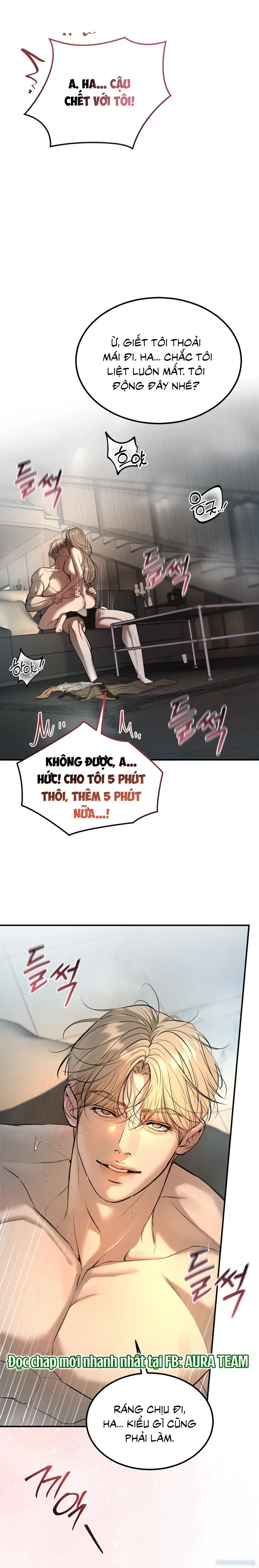 đọc truyện Rác? Rác! (junk? Junk!) Chương 22 ảnh 9 tại Thiên Thai Truyện