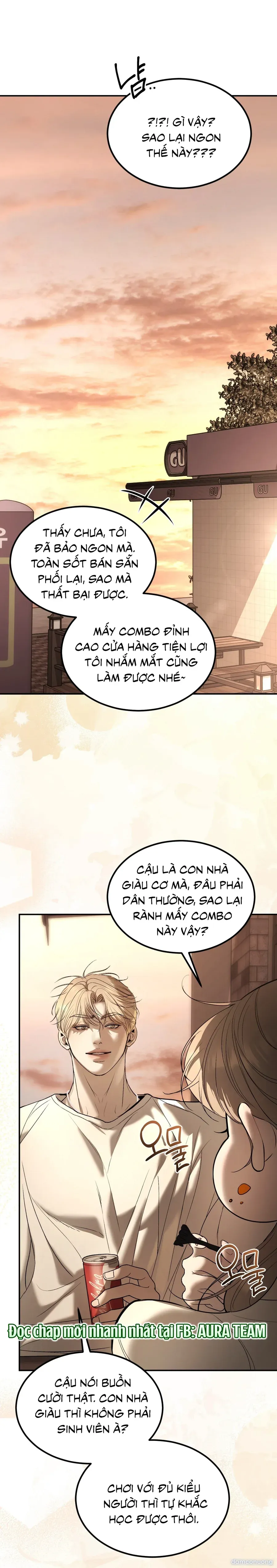 đọc truyện Rác? Rác! (junk? Junk!) Chương 26 ảnh 27 tại Thiên Thai Truyện