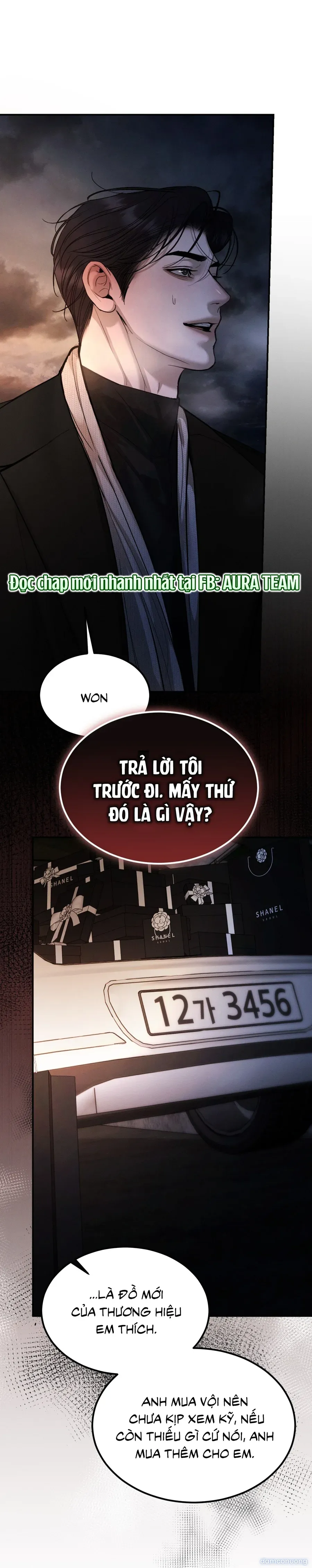 đọc truyện Rác? Rác! (junk? Junk!) Chương 28 ảnh 30 tại Thiên Thai Truyện