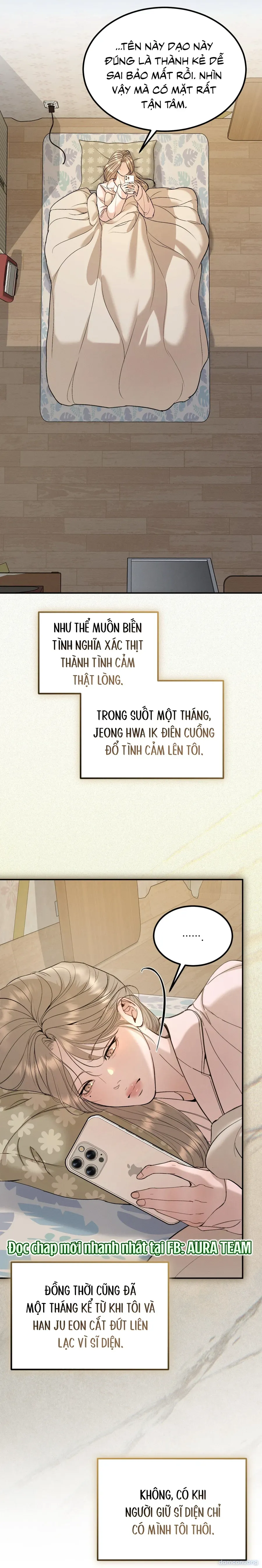 đọc truyện Rác? Rác! (junk? Junk!) Chương 28 ảnh 8 tại Thiên Thai Truyện
