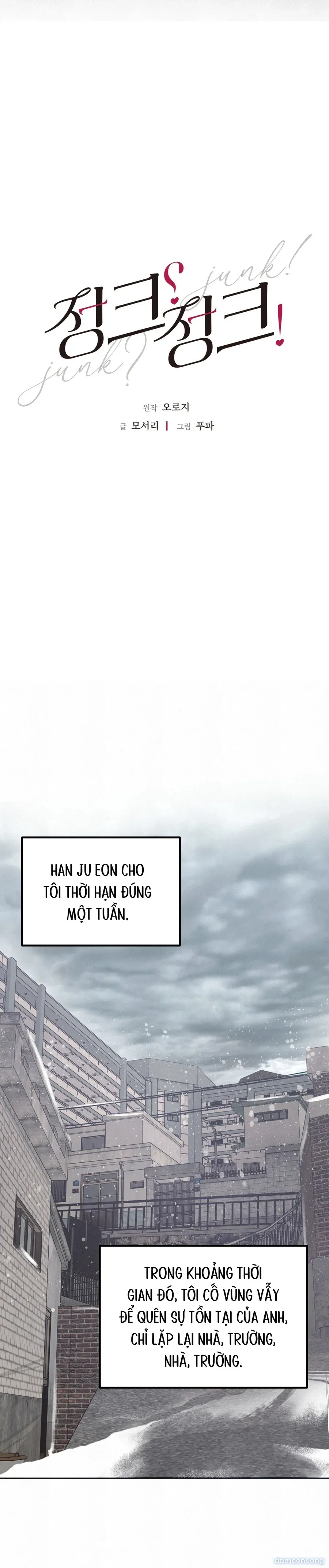 đọc truyện Rác? Rác! (junk? Junk!) Chương 29 ảnh 14 tại Thiên Thai Truyện