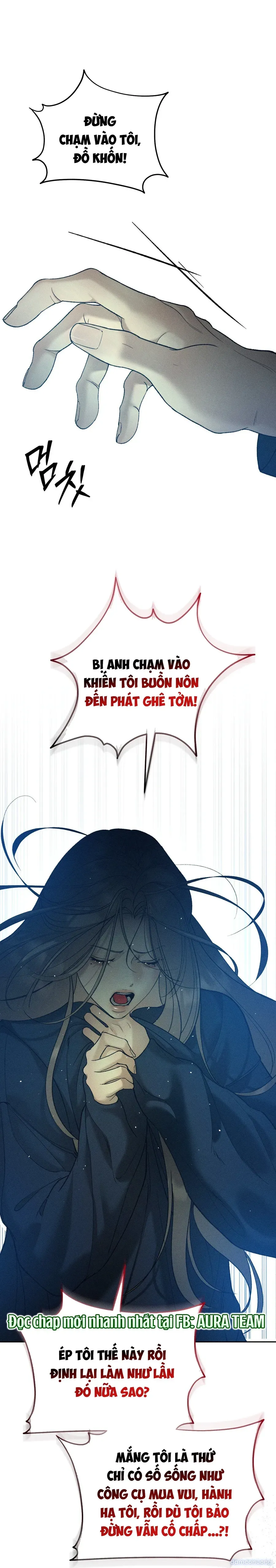 đọc truyện Rác? Rác! (junk? Junk!) Chương 31 ảnh 24 tại Thiên Thai Truyện