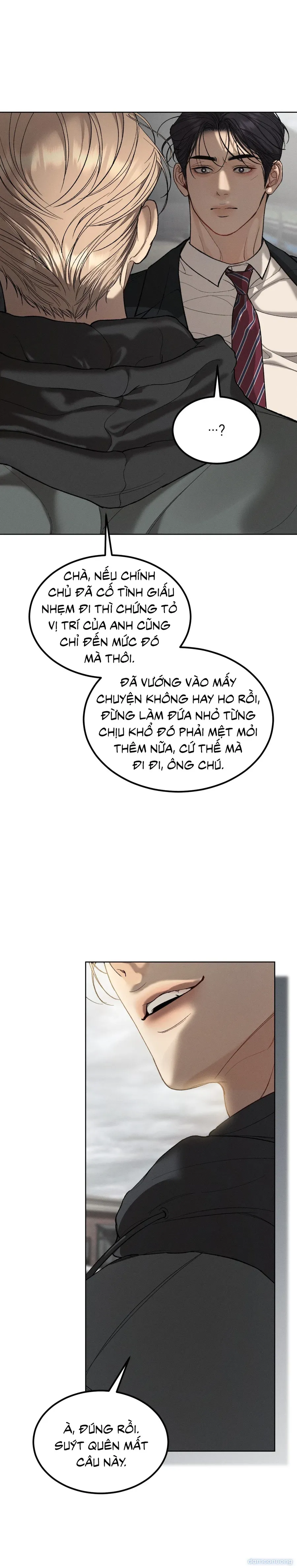 đọc truyện Rác? Rác! (junk? Junk!) Chương 32 ảnh 8 tại Thiên Thai Truyện