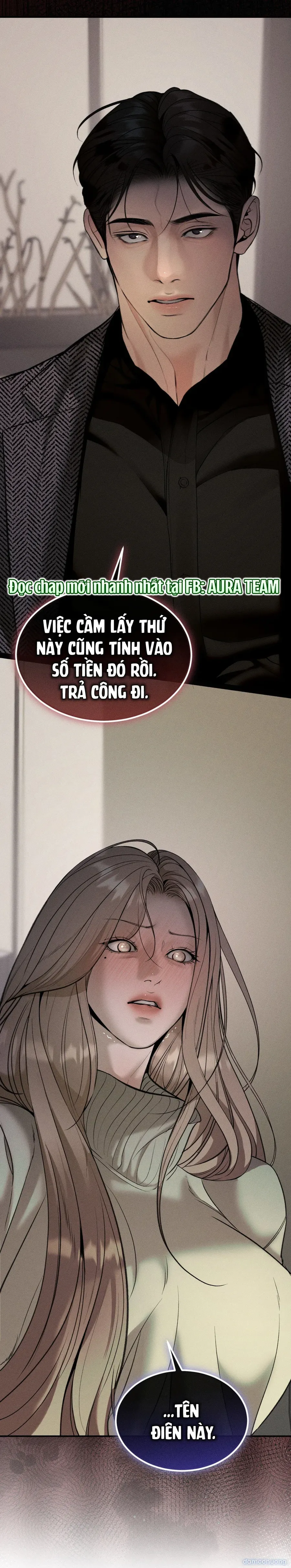 đọc truyện Rác? Rác! (junk? Junk!) Chương 34 ảnh 28 tại Thiên Thai Truyện