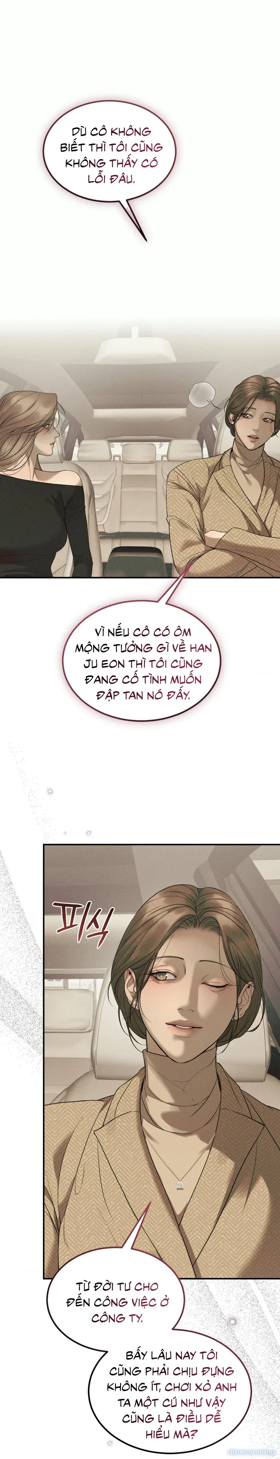 đọc truyện Rác? Rác! (junk? Junk!) Chương 36 ảnh 17 tại Thiên Thai Truyện