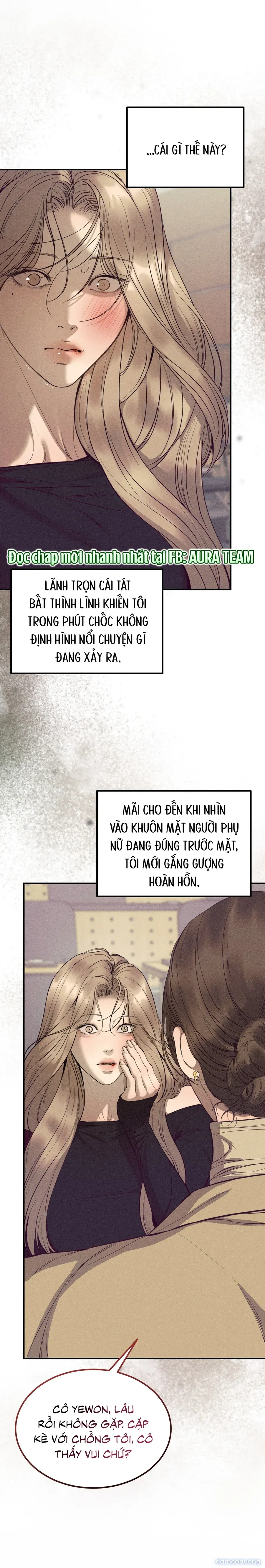 đọc truyện Rác? Rác! (junk? Junk!) Chương 36 ảnh 4 tại Thiên Thai Truyện