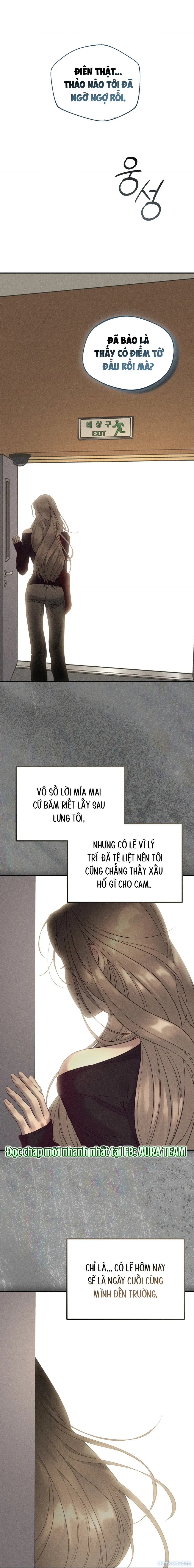 đọc truyện Rác? Rác! (junk? Junk!) Chương 36 ảnh 9 tại Thiên Thai Truyện