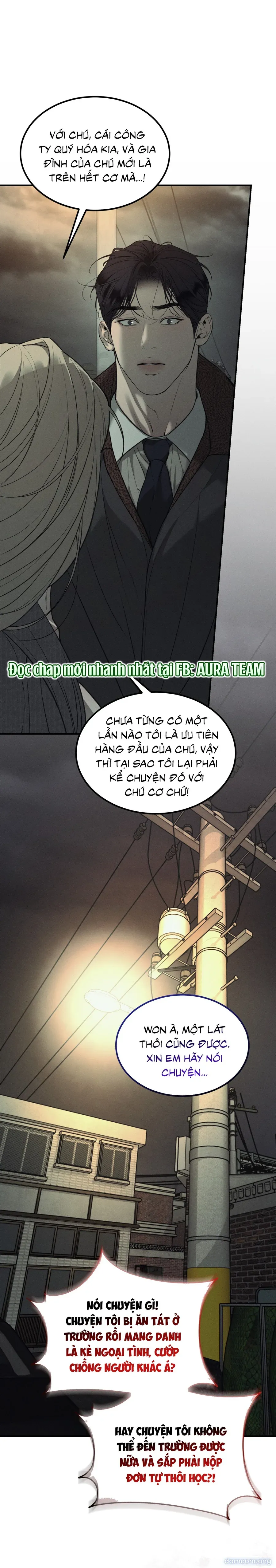đọc truyện Rác? Rác! (junk? Junk!) Chương 37 ảnh 10 tại Thiên Thai Truyện