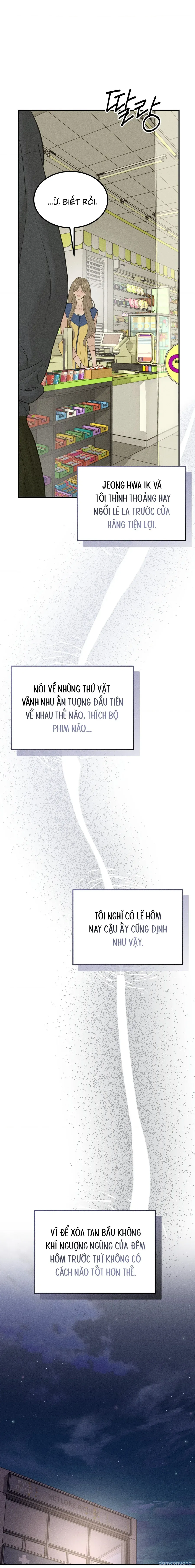 đọc truyện Rác? Rác! (junk? Junk!) Chương 40 ảnh 13 tại Thiên Thai Truyện
