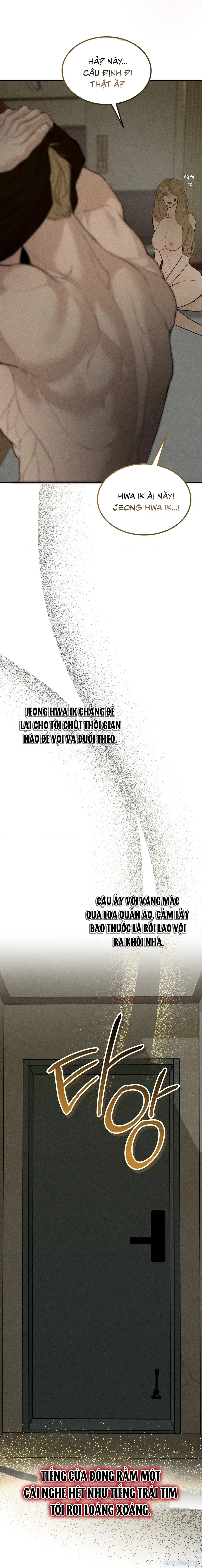 đọc truyện Rác? Rác! (junk? Junk!) Chương 40 ảnh 8 tại Thiên Thai Truyện