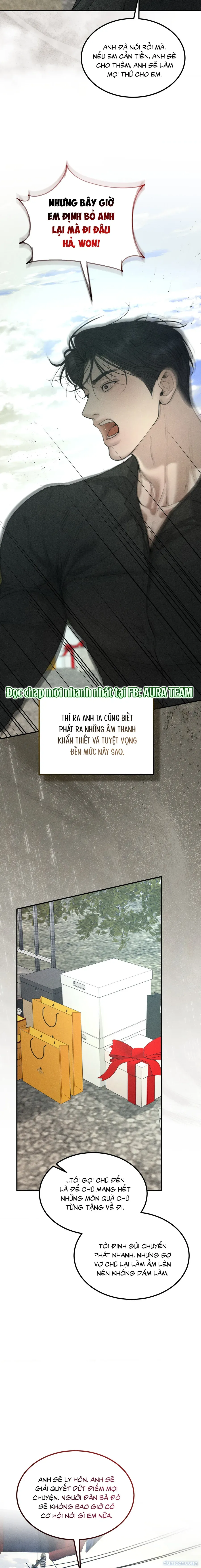đọc truyện Rác? Rác! (junk? Junk!) Chương 41 ảnh 4 tại Thiên Thai Truyện