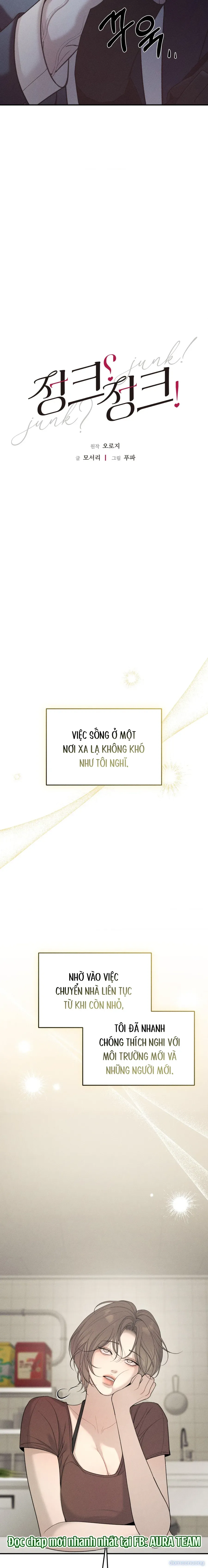 đọc truyện Rác? Rác! (junk? Junk!) Chương 42 ảnh 7 tại Thiên Thai Truyện