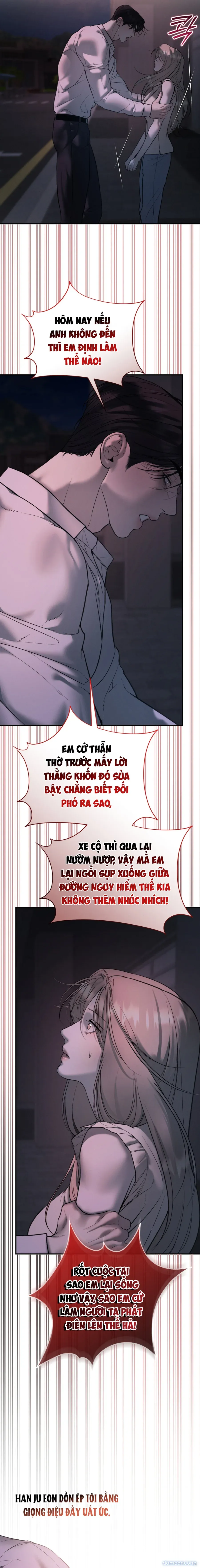 đọc truyện Rác? Rác! (junk? Junk!) Chương 46 ảnh 10 tại Thiên Thai Truyện