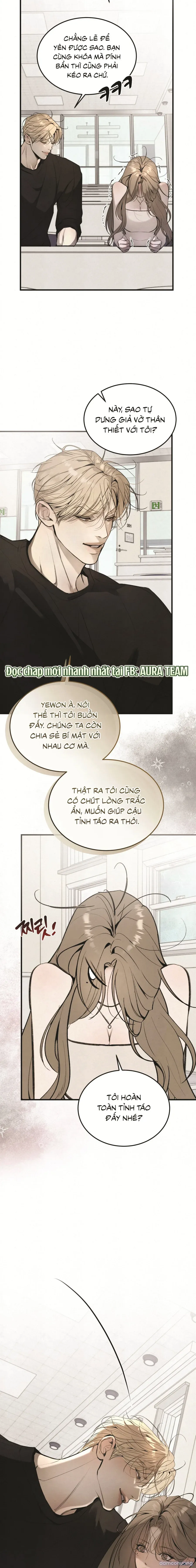 đọc truyện Rác? Rác! (junk? Junk!) Chương 5 ảnh 11 tại Thiên Thai Truyện