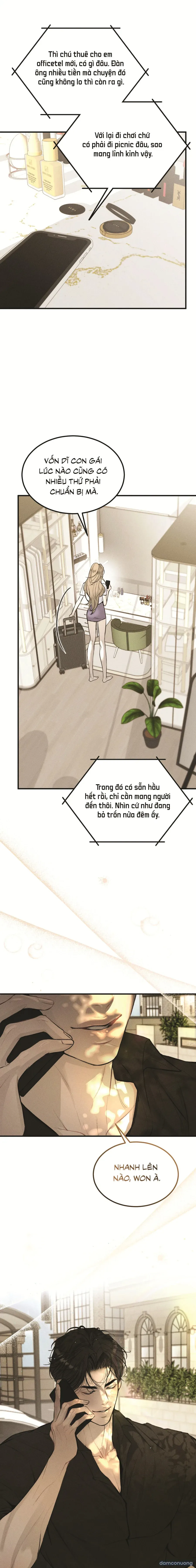 đọc truyện Rác? Rác! (junk? Junk!) Chương 6 ảnh 4 tại Thiên Thai Truyện