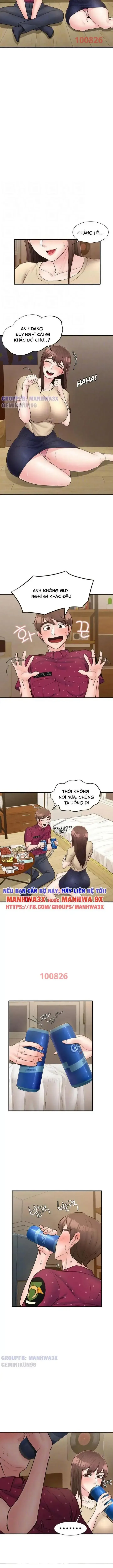 đọc truyện Rắc Rối Công Sở Chương 16 ảnh 2 tại Giả Dược