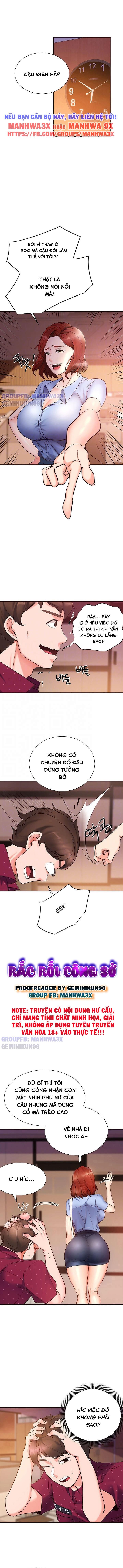 đọc truyện Rắc Rối Công Sở Chương 2 ảnh 3 tại Thiên Thai Truyện