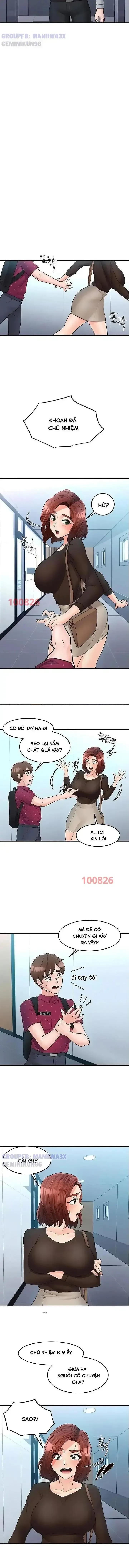 đọc truyện Rắc Rối Công Sở Chương 24 ảnh 2 tại Giả Dược