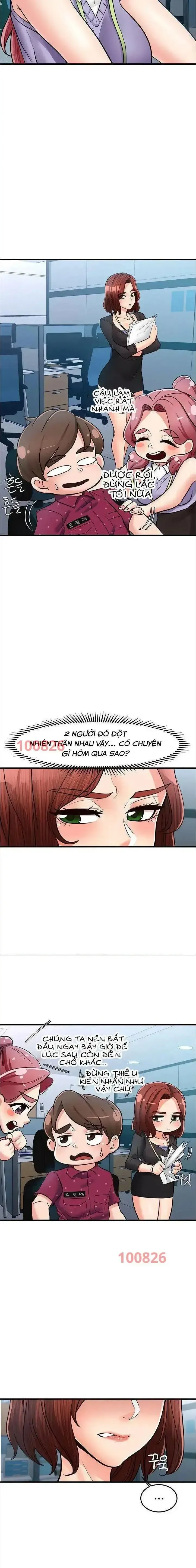 đọc truyện Rắc Rối Công Sở Chương 32 ảnh 6 tại Giả Dược