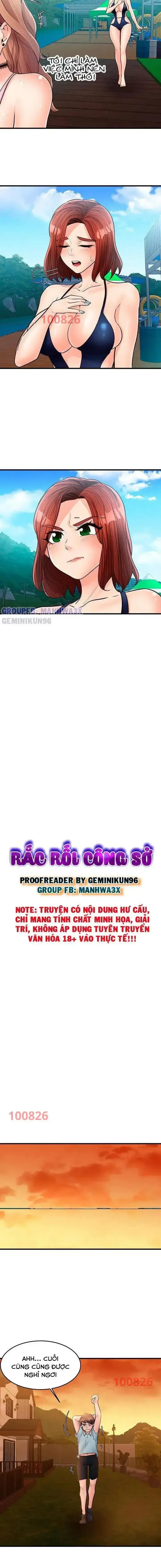 đọc truyện Rắc Rối Công Sở Chương 34 ảnh 4 tại Giả Dược