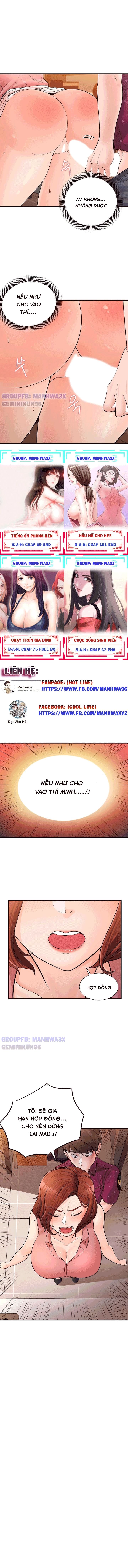 đọc truyện Rắc Rối Công Sở Chương 4 ảnh 8 tại Thiên Thai Truyện