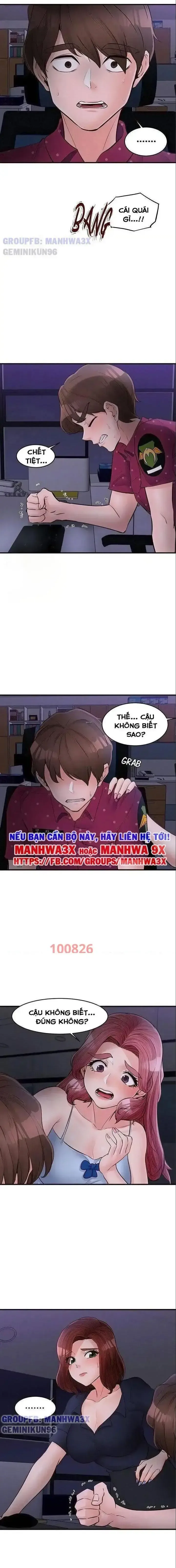 đọc truyện Rắc Rối Công Sở Chương 42 ảnh 2 tại Giả Dược