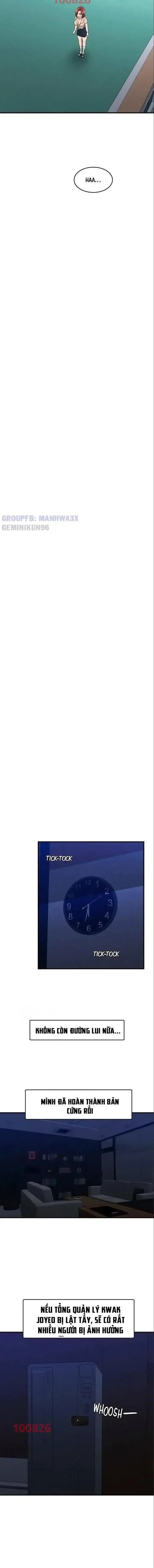 đọc truyện Rắc Rối Công Sở Chương 42 ảnh 6 tại Giả Dược