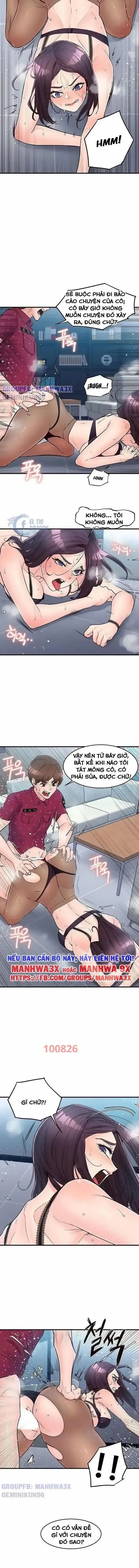 đọc truyện Rắc Rối Công Sở Chương 45 ảnh 2 tại Giả Dược