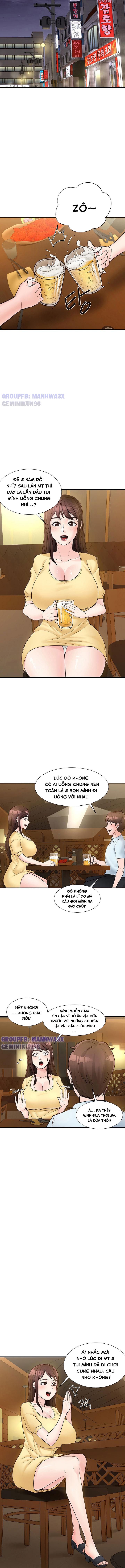 đọc truyện Rắc Rối Công Sở Chương 5 ảnh 12 tại Thiên Thai Truyện