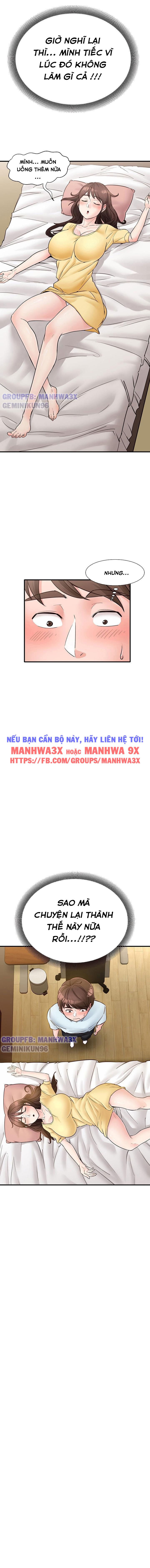 đọc truyện Rắc Rối Công Sở Chương 5 ảnh 14 tại Thiên Thai Truyện