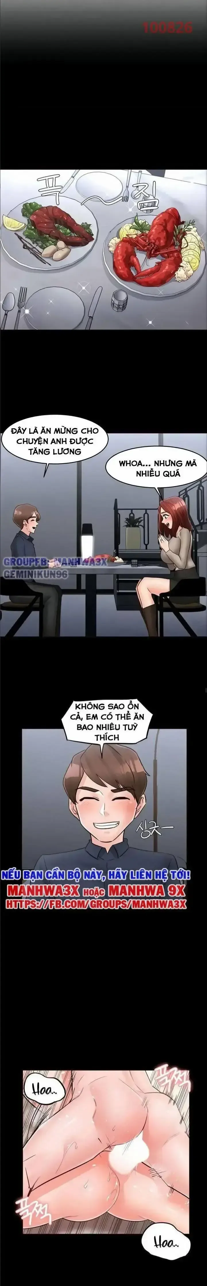 đọc truyện Rắc Rối Công Sở Chương 50 ảnh 2 tại Giả Dược