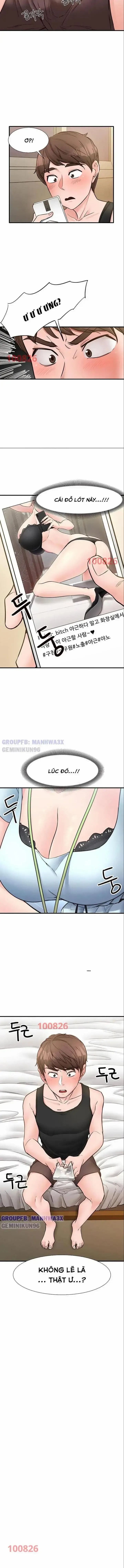 đọc truyện Rắc Rối Công Sở Chương 9 ảnh 10 tại Giả Dược