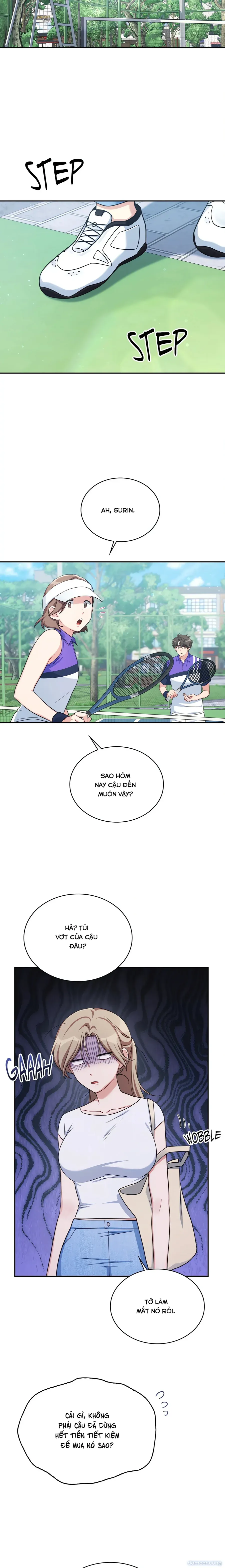 đọc truyện Rắc Rối Của Chủ Tịch Câu Lạc Bộ Tennis Chương 3 ảnh 11 tại Thiên Thai Truyện