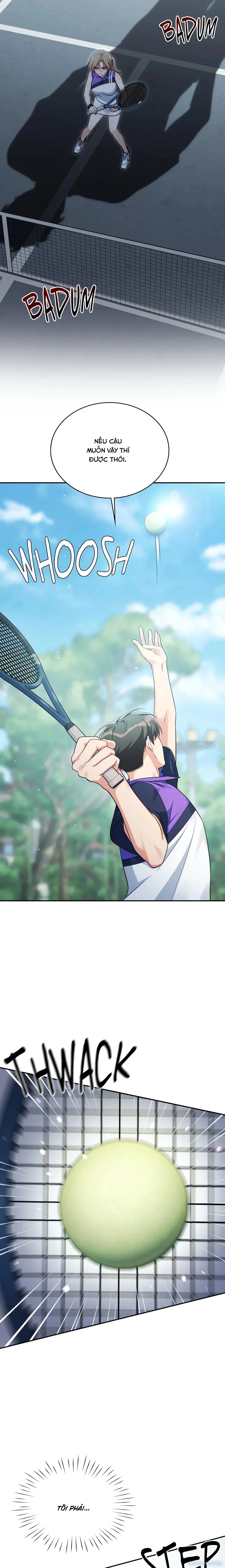 đọc truyện Rắc Rối Của Chủ Tịch Câu Lạc Bộ Tennis Chương 4 ảnh 12 tại Thiên Thai Truyện
