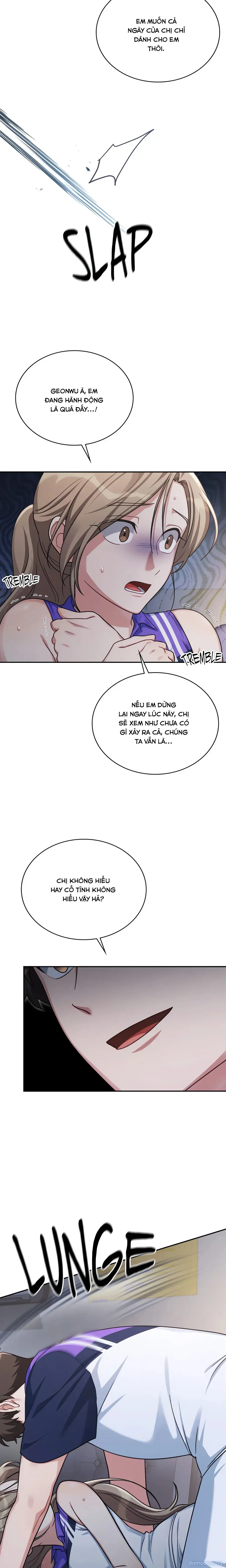 đọc truyện Rắc Rối Của Chủ Tịch Câu Lạc Bộ Tennis Chương 4 ảnh 22 tại Thiên Thai Truyện