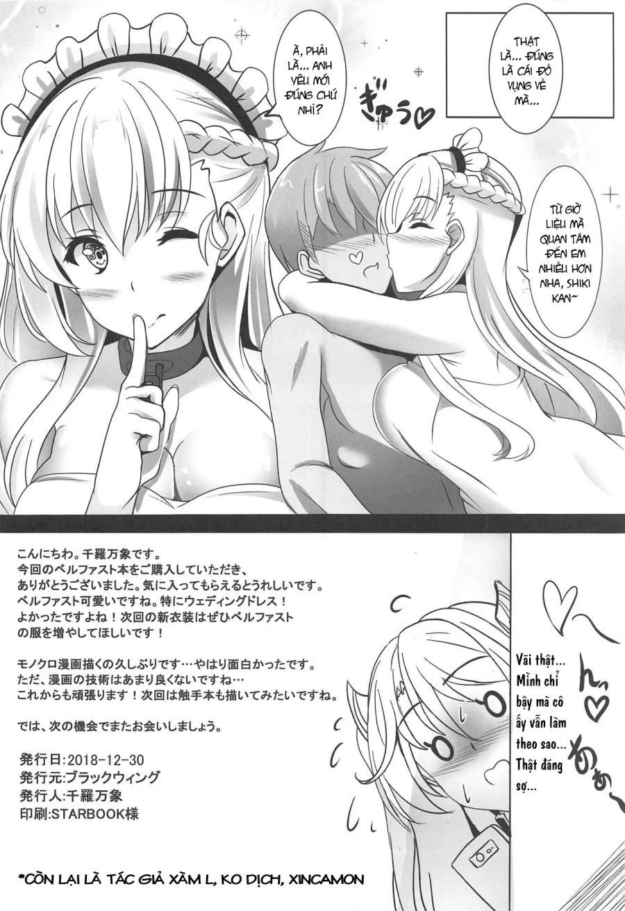 đọc truyện Rắc Rối Của Người Giúp Việc Oneshot ảnh 16 tại Thiên Thai Truyện