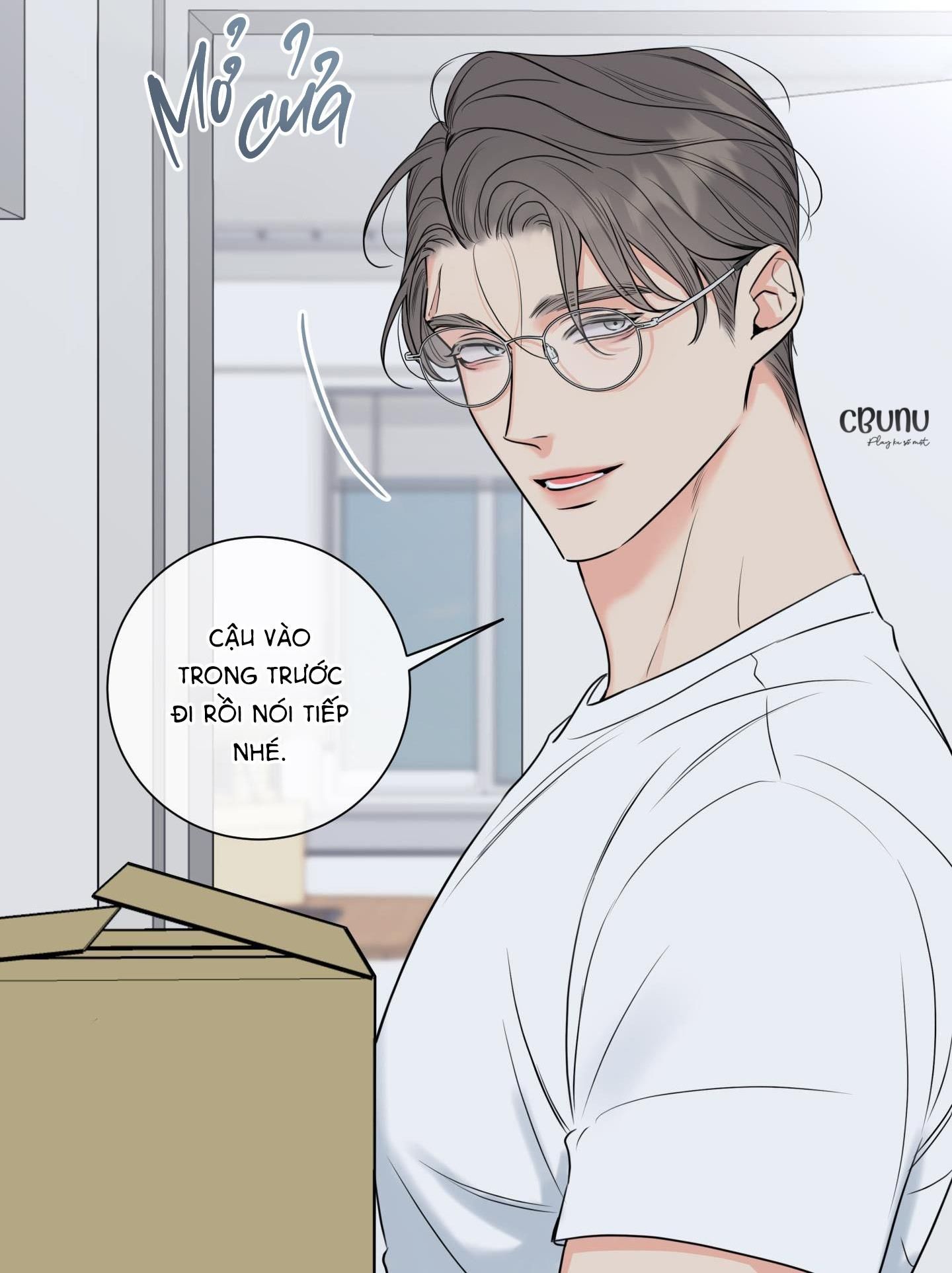 đọc truyện Rắc Rối Đường Mật Chương 15 ảnh 18 tại Giả Dược