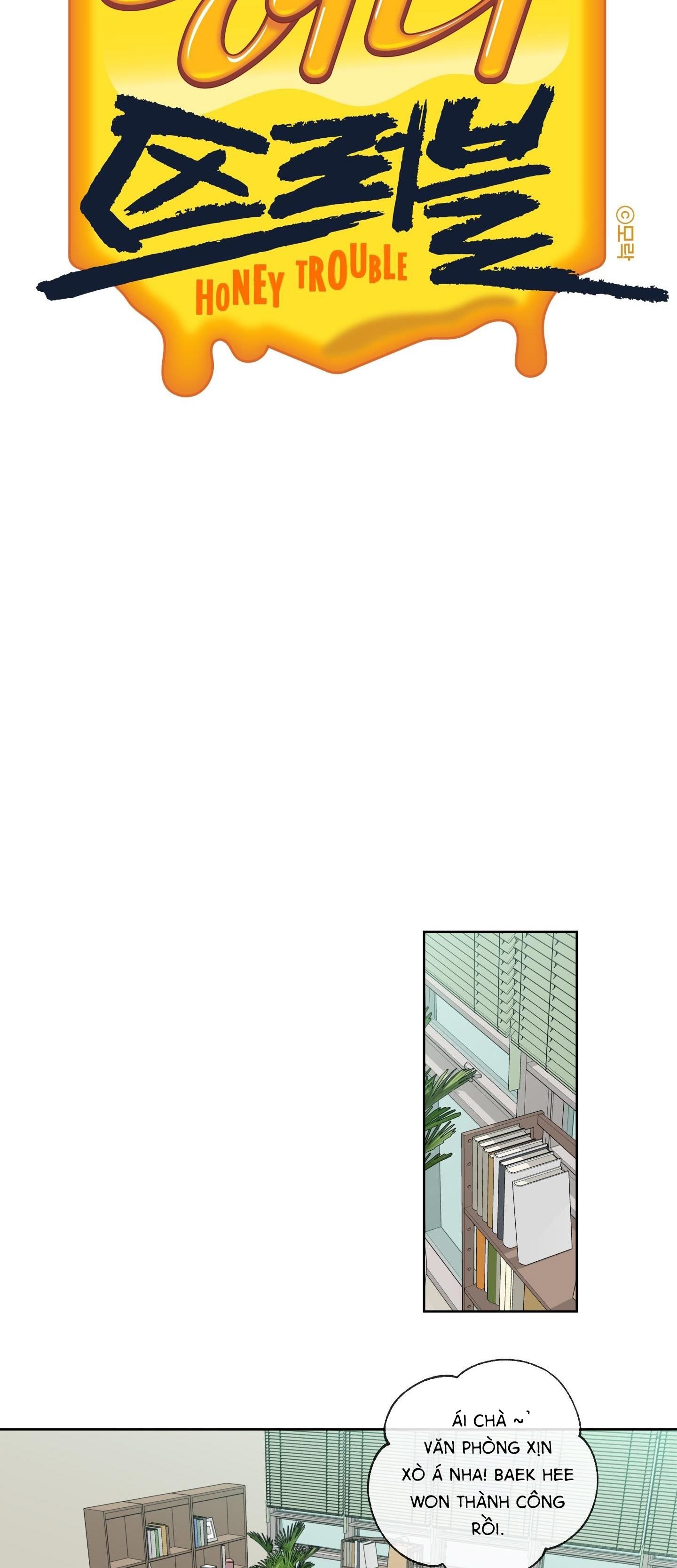 đọc truyện Rắc Rối Đường Mật Chương 6 ảnh 22 tại Thiên Thai Truyện