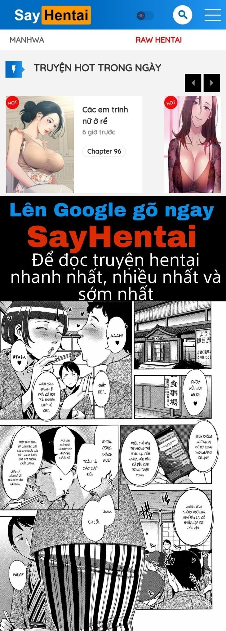 đọc truyện Rắc Rối Trên Chuyến Đi Chương 1 ảnh 2 tại Thiên Thai Truyện