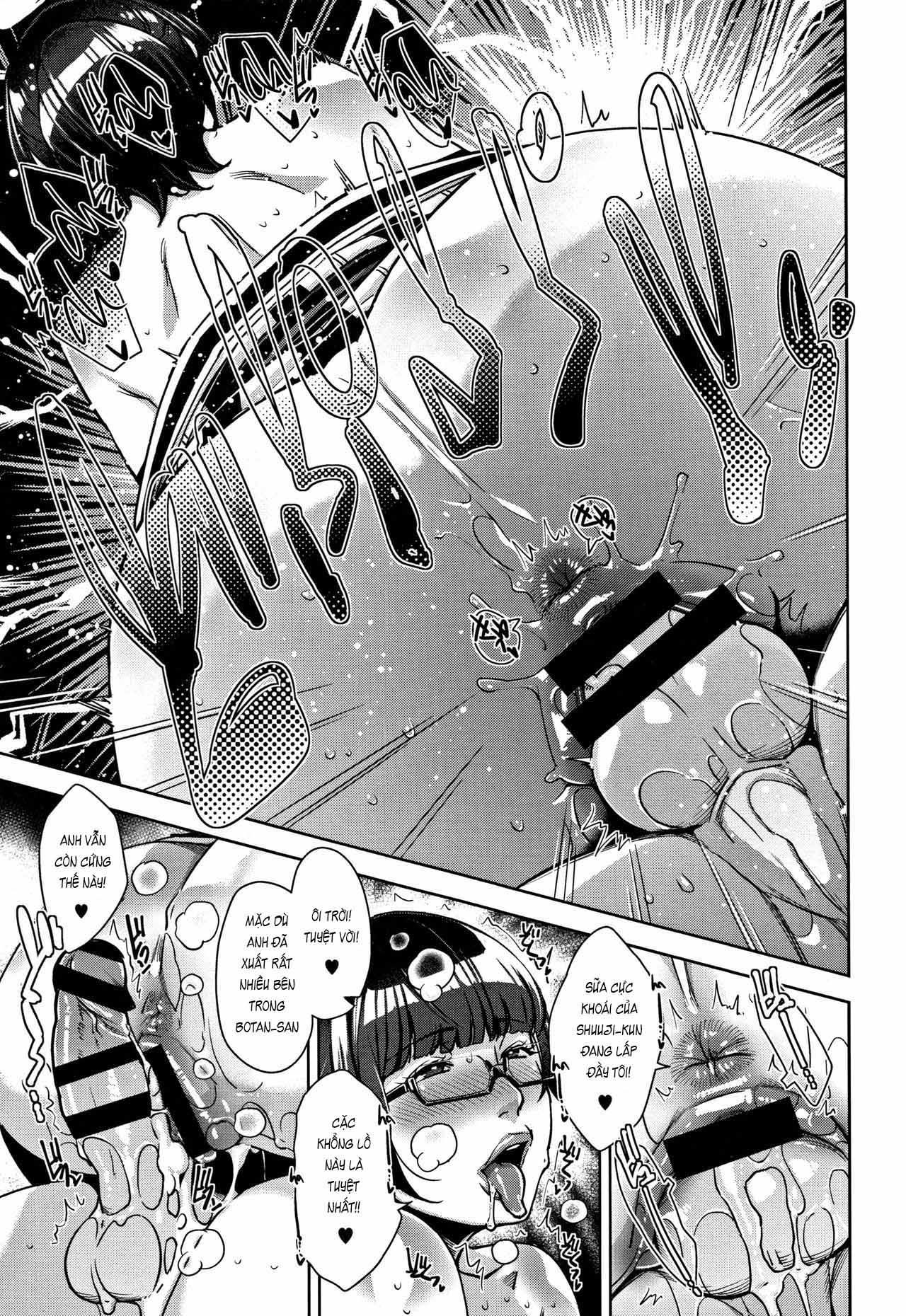 đọc truyện Rắc Rối Trên Chuyến Đi Chương 1 ảnh 16 tại Thiên Thai Truyện