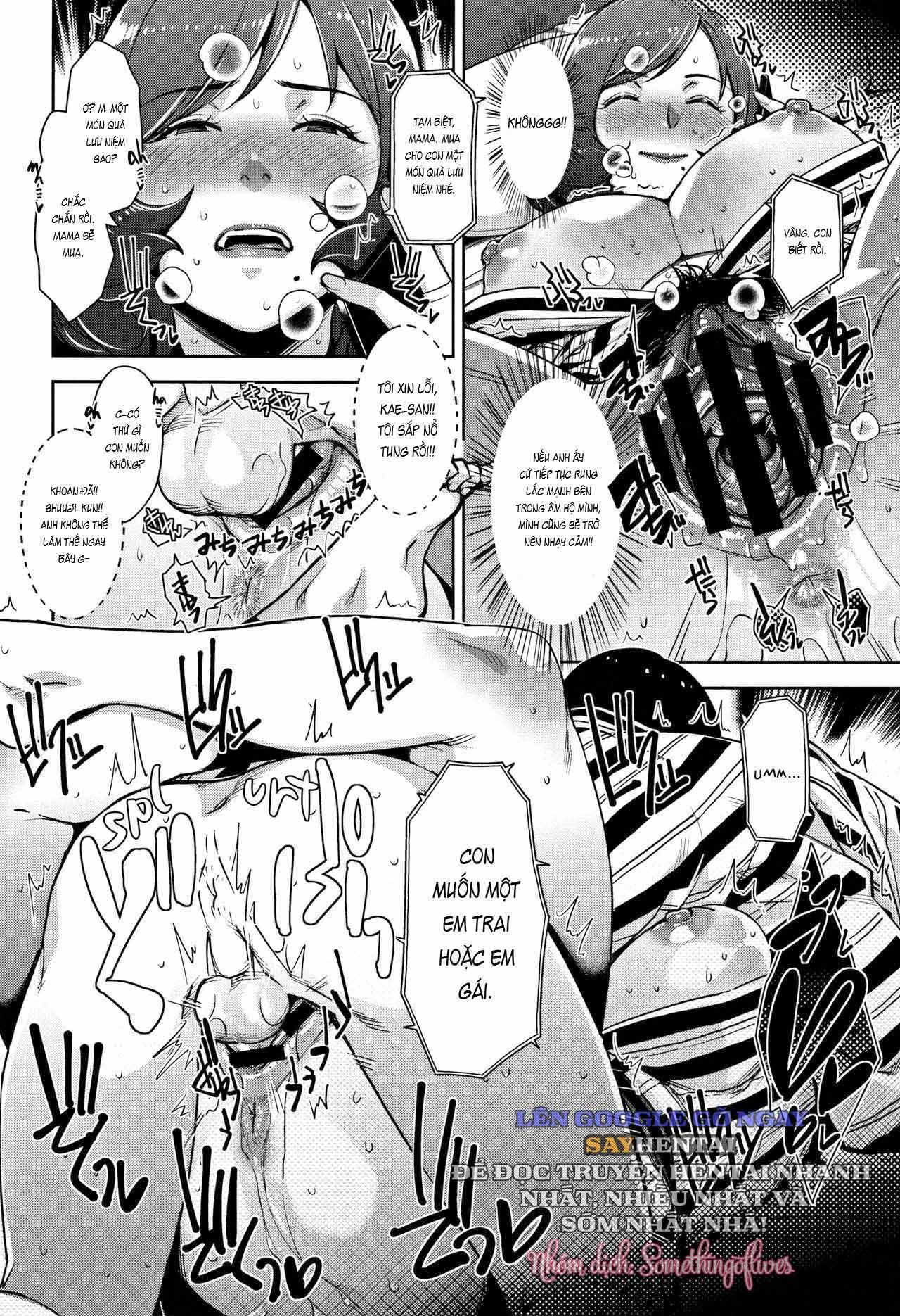 đọc truyện Rắc Rối Trên Chuyến Đi Chương 1 ảnh 21 tại Thiên Thai Truyện