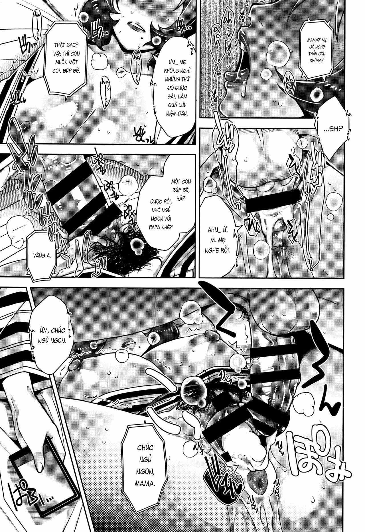 đọc truyện Rắc Rối Trên Chuyến Đi Chương 1 ảnh 22 tại Thiên Thai Truyện