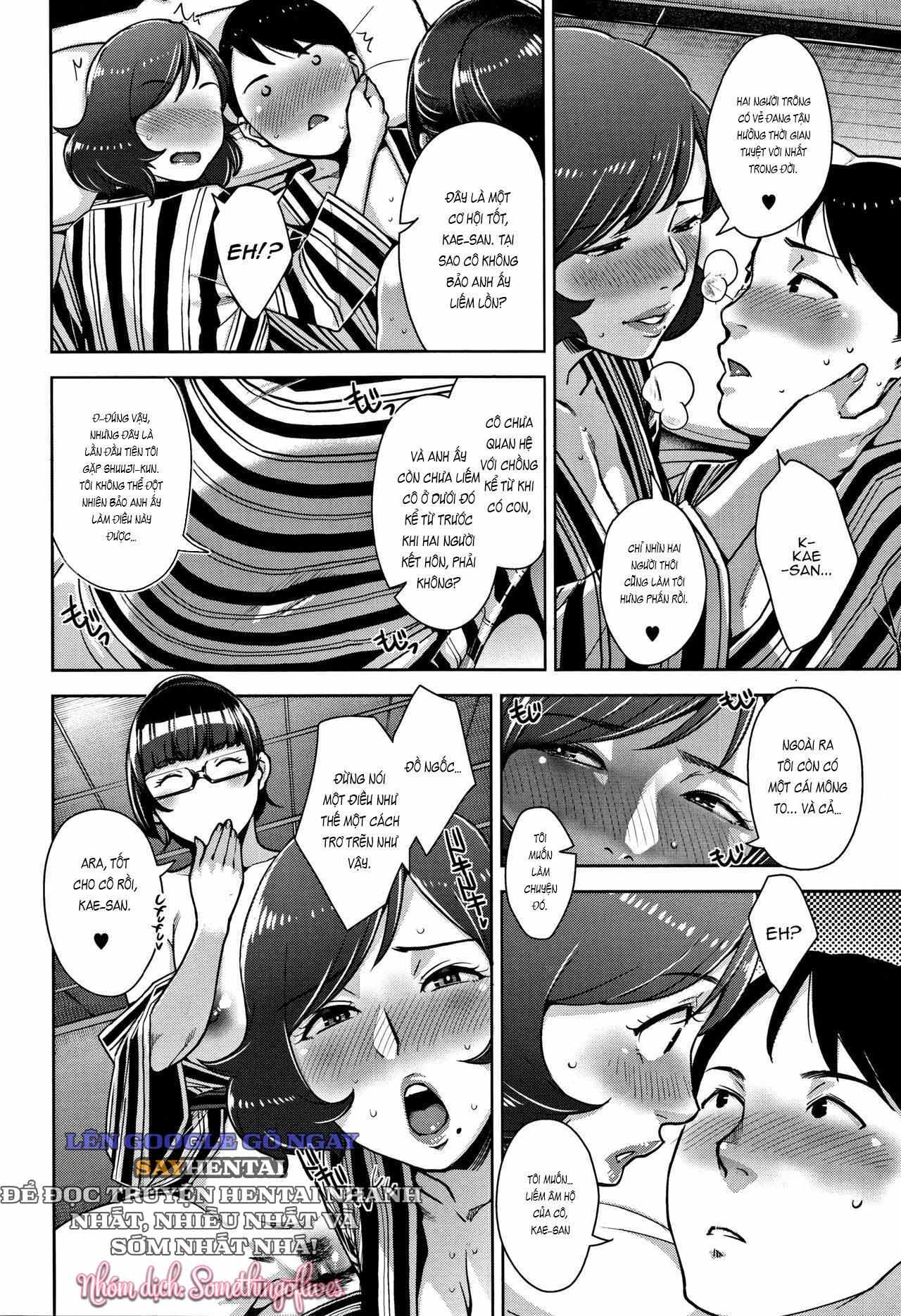 đọc truyện Rắc Rối Trên Chuyến Đi Chương 1 ảnh 11 tại Thiên Thai Truyện