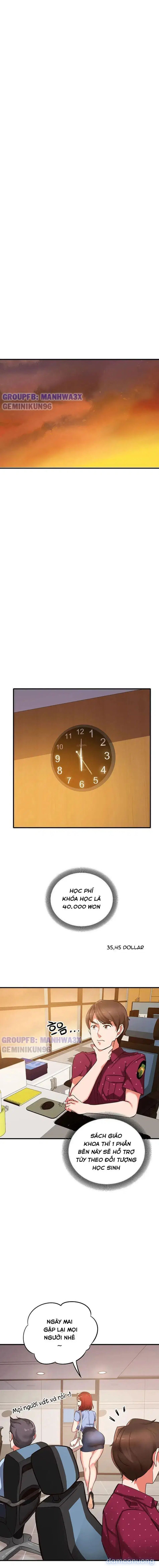 đọc truyện Rắc Rối Việc Làm Tình Ở Công Ty Chương 1 ảnh 14 tại Thiên Thai Truyện