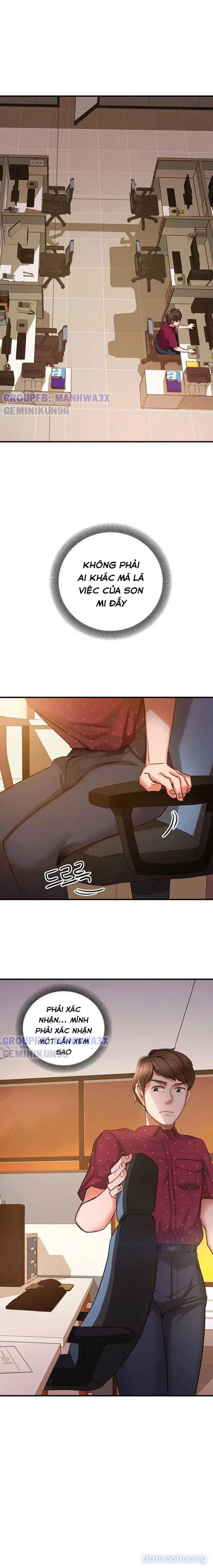 đọc truyện Rắc Rối Việc Làm Tình Ở Công Ty Chương 1 ảnh 16 tại Thiên Thai Truyện