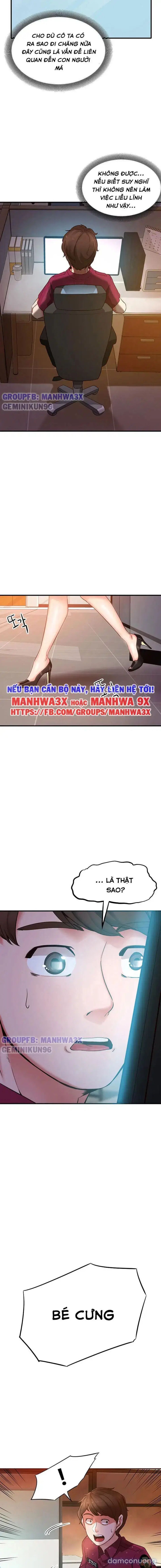 đọc truyện Rắc Rối Việc Làm Tình Ở Công Ty Chương 1 ảnh 18 tại Thiên Thai Truyện