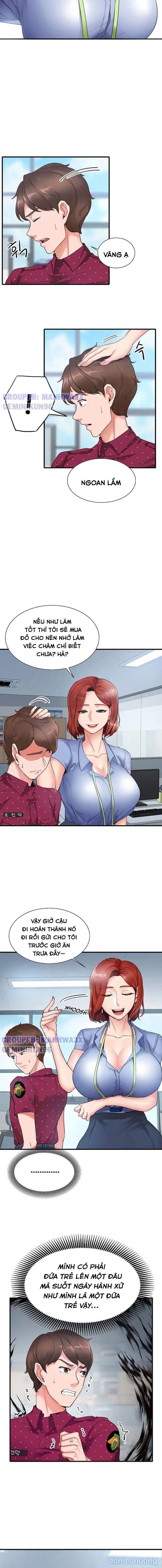 đọc truyện Rắc Rối Việc Làm Tình Ở Công Ty Chương 1 ảnh 4 tại Thiên Thai Truyện